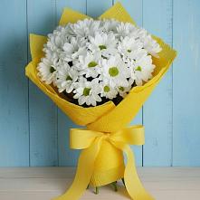 Букет цветов из:  Хризантемы в Инатьевский