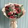 Букет цветов из: Гвоздики и Розы в Инатьевский