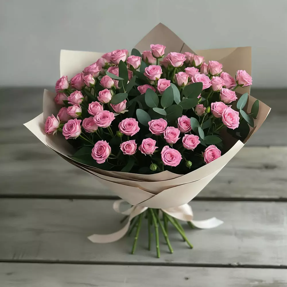 Букет Удовольствие в Инатьевский