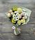 Букет цветов из: Альстромерии, Розы и Хризантемы в Инатьевский