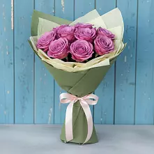 Букет Розы Фёрст Леди в Инатьевский