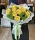 Букет цветов из: Хризантемы и Розы в Инатьевский