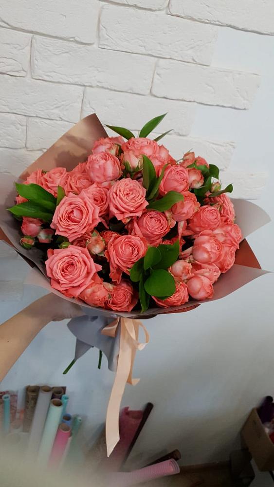 Букет цветов из: Розы в Инатьевский