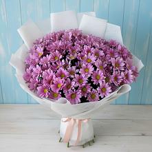 Букет цветов из:  Хризантемы в Инатьевский