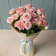 Букет Розовый шарм в Инатьевский