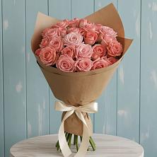 Букет цветов из:  Розы в Инатьевский