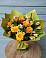 Букет цветов из: Альстромерии и Розы в Инатьевский