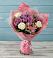 Букет цветов из: Герберы в Инатьевский