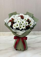 Букет цветов из:  Хризантемы в Инатьевский