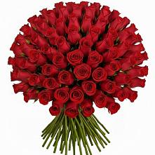 Букет Красные розы Чери Лав в Инатьевский