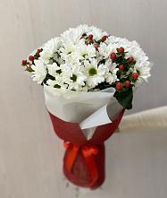 Букет цветов из:  Хризантемы #REPLACE_PRED# Инатьевский