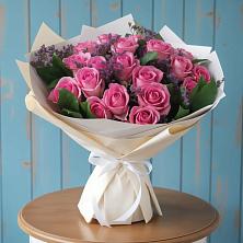 Букет цветов из:  Розы в Инатьевский